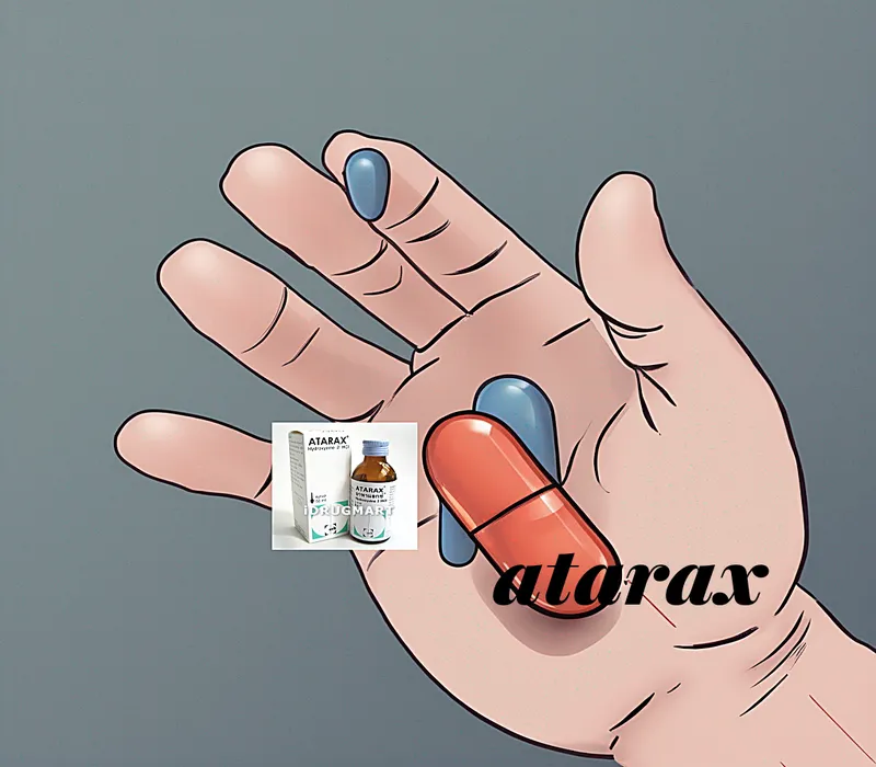 Atarax mot psoriasis